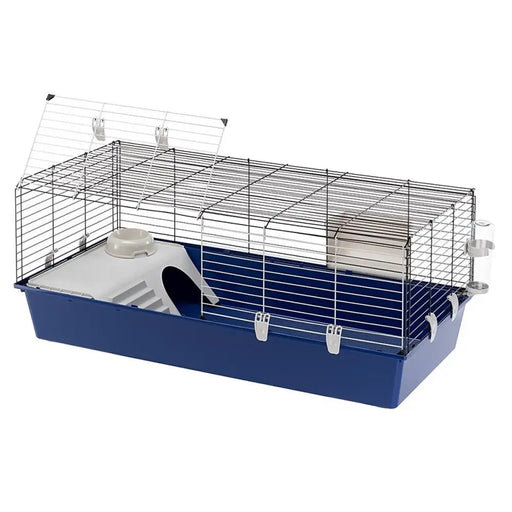 Cage Ferplast Rabbit 120 Metal Plastic 11,8 x 58,5 x 49,5 cm - Пътуване и разходки<<<Домашни Животни<<<Дом
