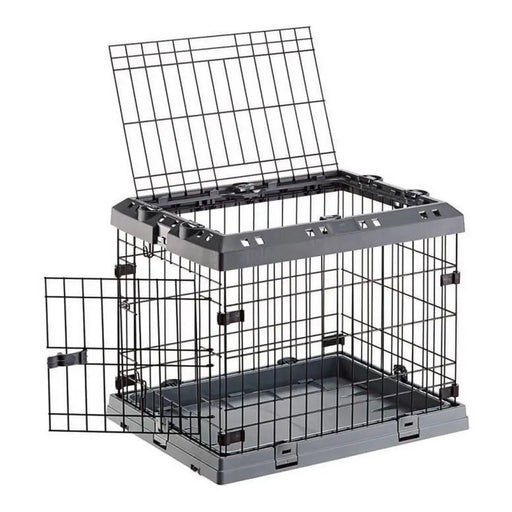 Cage Ferplast Superior Carrier Grey XS/S - Къщички и легълца<<<Домашни Животни<<<Дом Градина<<<BigBuy&&&Cages
