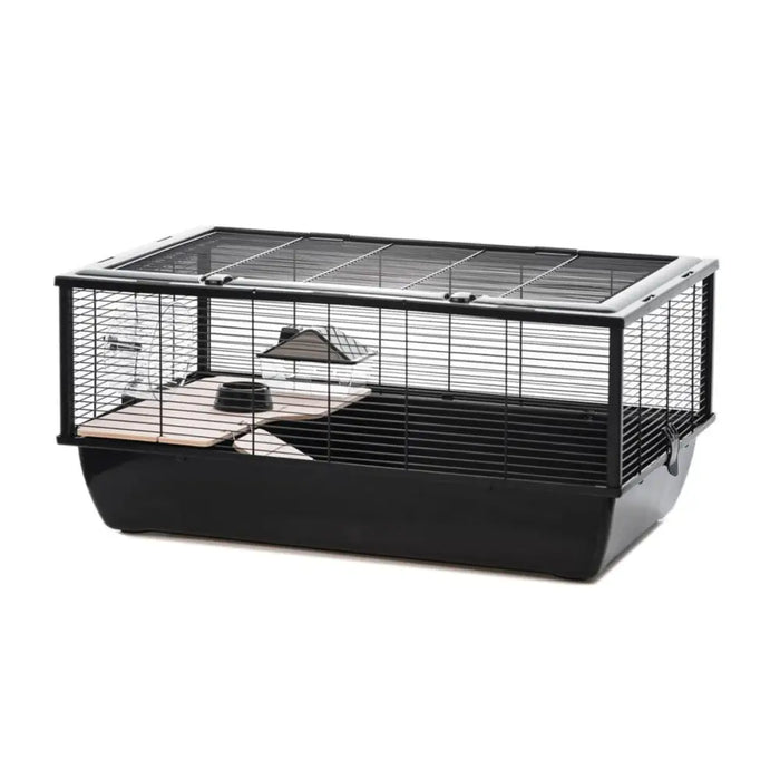 Cage INTER-ZOO G306ACTB Wood Metal Plastic 48 x 48 x 36 cm - Пътуване и разходки<<<Домашни Животни<<<Дом