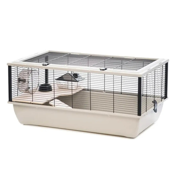 Cage INTER-ZOO G306ACTB Wood Metal Plastic 78 x 48 x 36 cm - Пътуване и разходки<<<Домашни Животни<<<Дом