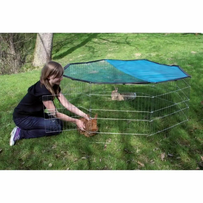 Cage Kerbl Metal Rodents Octagonal - Домашни Животни<<<Дом Градина<<<BigBuy&&&Пътуване и разходки<<<Домашни