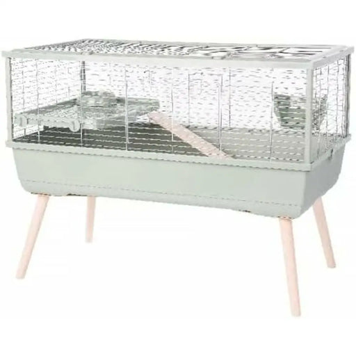 Cage Zolux 205662VER - Пътуване и разходки<<<Домашни Животни<<<Дом Градина<<<BigBuy&&&CagesDMZ-KLA<<<For small