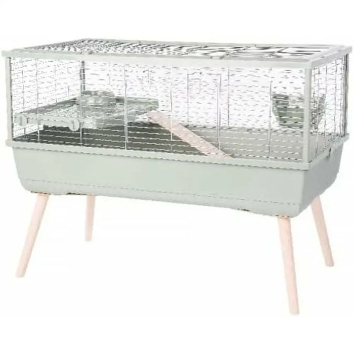 Cage Zolux 205662VER - Пътуване и разходки<<<Домашни Животни<<<Дом Градина<<<BigBuy&&&CagesDMZ-KLA<<<For small
