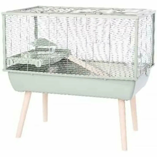 Cage Zolux 205663VER - Пътуване и разходки<<<Домашни Животни<<<Дом Градина<<<BigBuy&&&CagesDMZ-KLA<<<For small