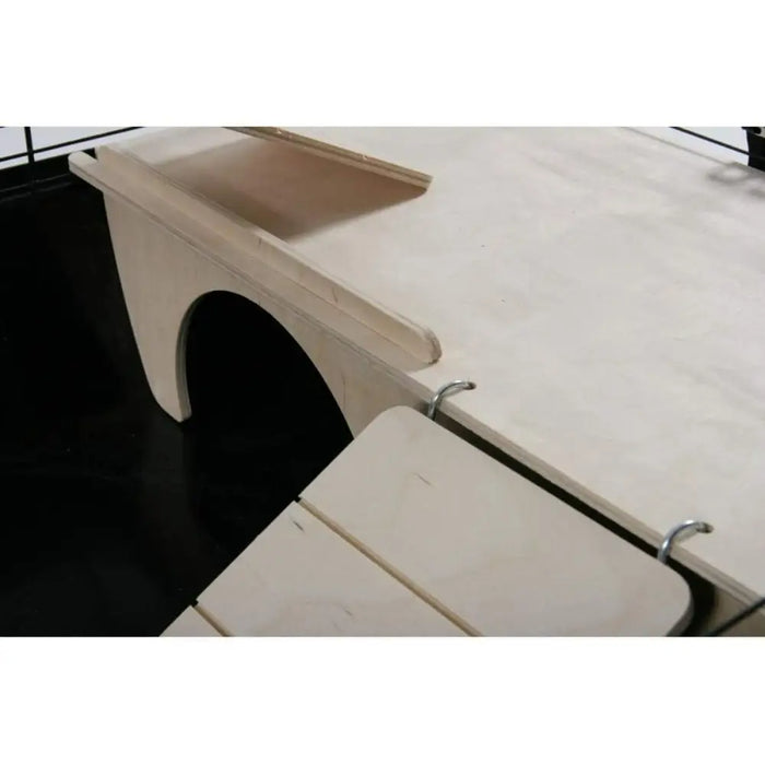 Cage Zolux 78 cm Wood Metal/Plastic (1 Piece) - Пътуване и разходки<<<Домашни Животни<<<Дом