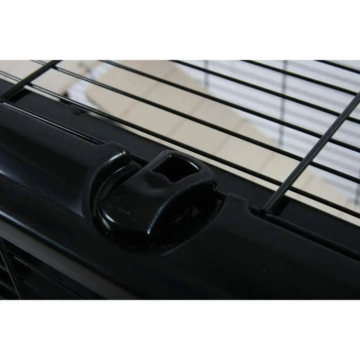 Cage Zolux 78 cm Wood Metal/Plastic (1 Piece) - Пътуване и разходки<<<Домашни Животни<<<Дом