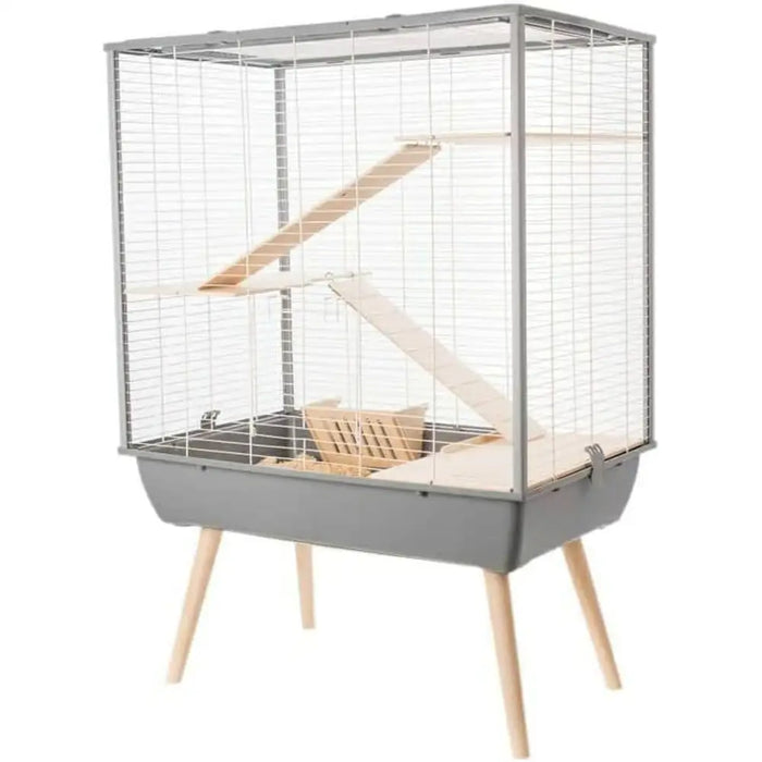 Cage Zolux 78 cm Wood Metal/Plastic (1 Piece) - Пътуване и разходки<<<Домашни Животни<<<Дом