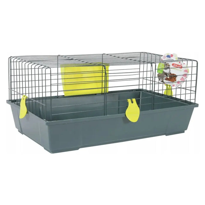 Cage Zolux Metal Plastic (1 Piece) - Пътуване и разходки<<<Домашни Животни<<<Дом Градина<<<BigBuy&&&CagesDMZ-KLA<<<For
