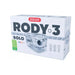 Cage Zolux RODY3 Metal Plastic 41 x 28 x 24,7 cm (1 Piece) - Пътуване и разходки<<<Домашни Животни<<<Дом