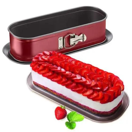 Cake and cake tin TEFAL Delibake 30x11 cm. J1640374 - Домакински съдове<<<Уреди за кухня<<<Малки