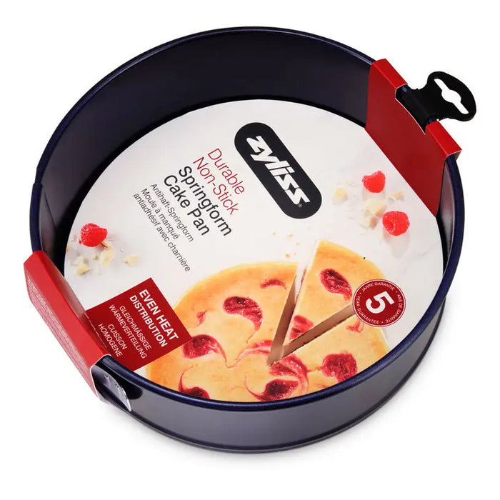 CAKE PAN 23 CM ROUND ZYLISS - Съдове за готвене<<<Домашни потреби<<<Кухня<<<Praktiker