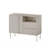 Cama 1D2S TRESSE chest of drawers 100x40x75 cashmere matt - Chests of drawers made of furniture