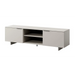 Cama 2D1P RTV cabinet ALMA 180x41.5xH55 cashmere - TV cabinets made of furniture boardSTV-ZPM<<<TV