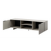 Cama 2D1P RTV cabinet ALMA 180x41.5xH55 cashmere - TV cabinets made of furniture boardSTV-ZPM<<<TV