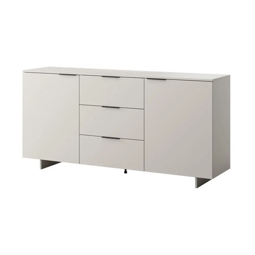 Cama 2D3S ALMA chest of drawers 180x41.5xH90 cashmere - Chests of drawers made of furniture