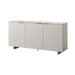 Cama 3D chest of drawers ALMA 180x41.5xH90 cashmere - Chests of drawers made of furniture