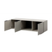 Cama 3D RTV cabinet ALMA 150x41.5xH55 cashmere - TV cabinets made of furniture boardSTV-ZPM<<<TV cabinetsSTV<<<ActionPL