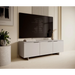 Cama 3D RTV cabinet ALMA 150x41.5xH55 cashmere - TV cabinets made of furniture boardSTV-ZPM<<<TV cabinetsSTV<<<ActionPL