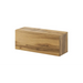 Cama Cabinet VIGO ’90’’ full 90/35/32 wotan oak - Wooden shelvesRGA-DRE<<<ShelvesRGA<<<ActionPL
