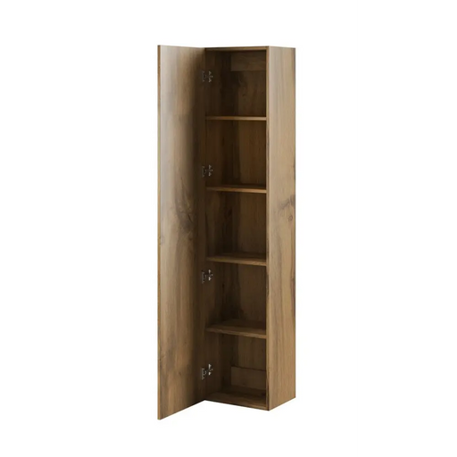 Cama Full cabinet VIGO ’180’ 180/40/30 wotan oak - Wooden shelvesRGA-DRE<<<ShelvesRGA<<<ActionPL