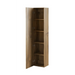 Cama Full cabinet VIGO ’180’ 180/40/30 wotan oak - Wooden shelvesRGA-DRE<<<ShelvesRGA<<<ActionPL