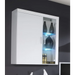 Cama hanging display cabinet SAMBA white/white gloss - Buffets and display cabinets on a wooden baseBIW-PDR<<<Buffets