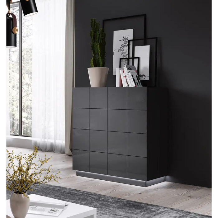 Cama Lighting REJA dresser 4S white - LED clipsOSW-KLE<<<LightingOSW<<<ActionPL