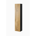 Cama living room cabinet set VIGO 1 black/wotan oak - Modern wall unitsMES-NOW<<<Wall UnitsMES<<<ActionPL