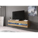 Cama Living room cabinet set VIGO NEW 9 wotan/wotan gloss - Modern wall unitsMES-NOW<<<Wall UnitsMES<<<ActionPL