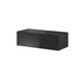 Cama Living room cabinet set VIGO SLANT 3 black/black gloss - Modern wall unitsMES-NOW<<<Wall UnitsMES<<<ActionPL