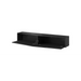 Cama Living room cabinet set VIGO SLANT 6 black/black gloss - Modern wall unitsMES-NOW<<<Wall UnitsMES<<<ActionPL