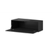 Cama Living room cabinet set VIGO SLANT 8 black/black gloss - Modern wall unitsMES-NOW<<<Wall UnitsMES<<<ActionPL