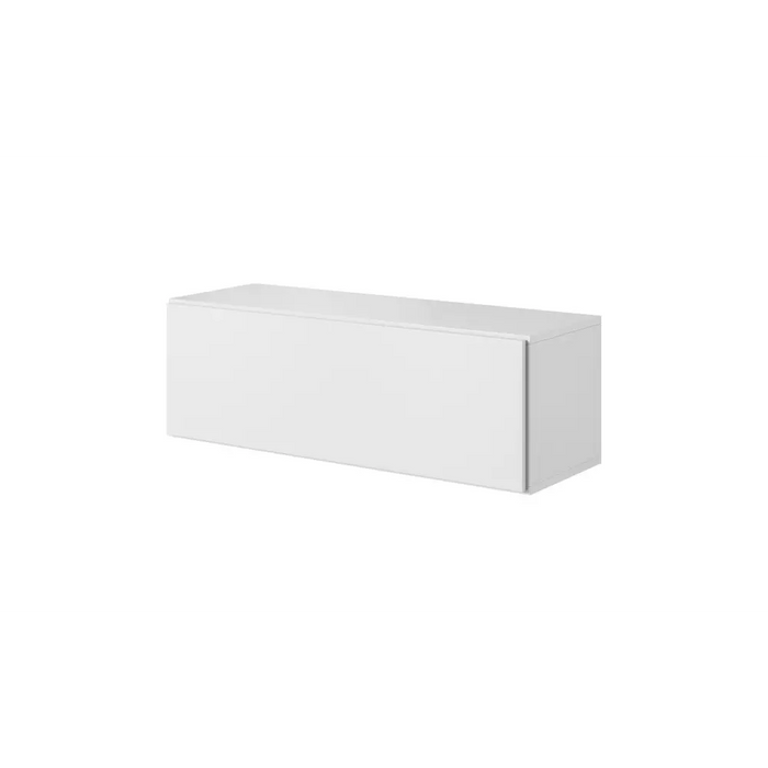 Cama living room furniture set ROCO 1 (4xRO1 + 2xRO4) white/white/white - Modern wall unitsMES-NOW<<<Wall