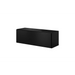 Cama living room furniture set ROCO 1 (4xRO1 + 2xRO4) black/black/black - Modern wall unitsMES-NOW<<<Wall