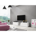 Cama living room furniture set ROCO 10 (2xRO3 + RO6) white/white/white - Modern wall unitsMES-NOW<<<Wall