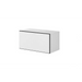 Cama living room furniture set ROCO 16 (RO1 + RO2 + RO3 + RO4) black/white/black - Modern wall unitsMES-NOW<<<Wall