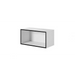 Cama living room furniture set ROCO 16 (RO1 + RO2 + RO3 + RO4) black/white/black - Modern wall unitsMES-NOW<<<Wall
