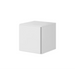 Cama living room furniture set ROCO 5 (RO1 + 2xRO4 + 2xRO5) white/white/white - Modern wall unitsMES-NOW<<<Wall