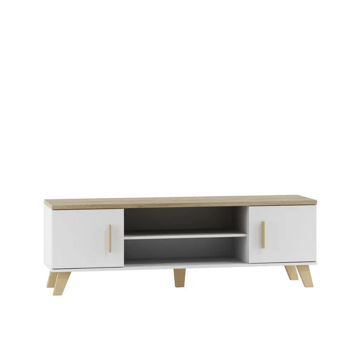 Cama living room set LOTTA 1 (RTV stand 160 + display cabinet 120 + sideboard 110) - Modern wall unitsMES-NOW<<<Wall