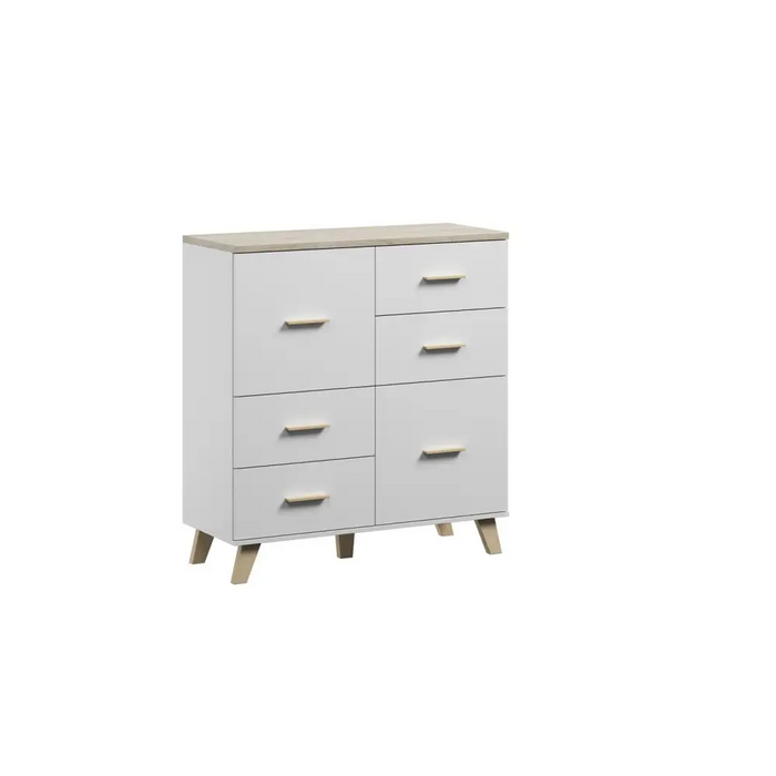Cama LOTTA SET 2 living room storage cabinets Storage combination - Modern wall unitsMES-NOW<<<Wall UnitsMES<<<ActionPL