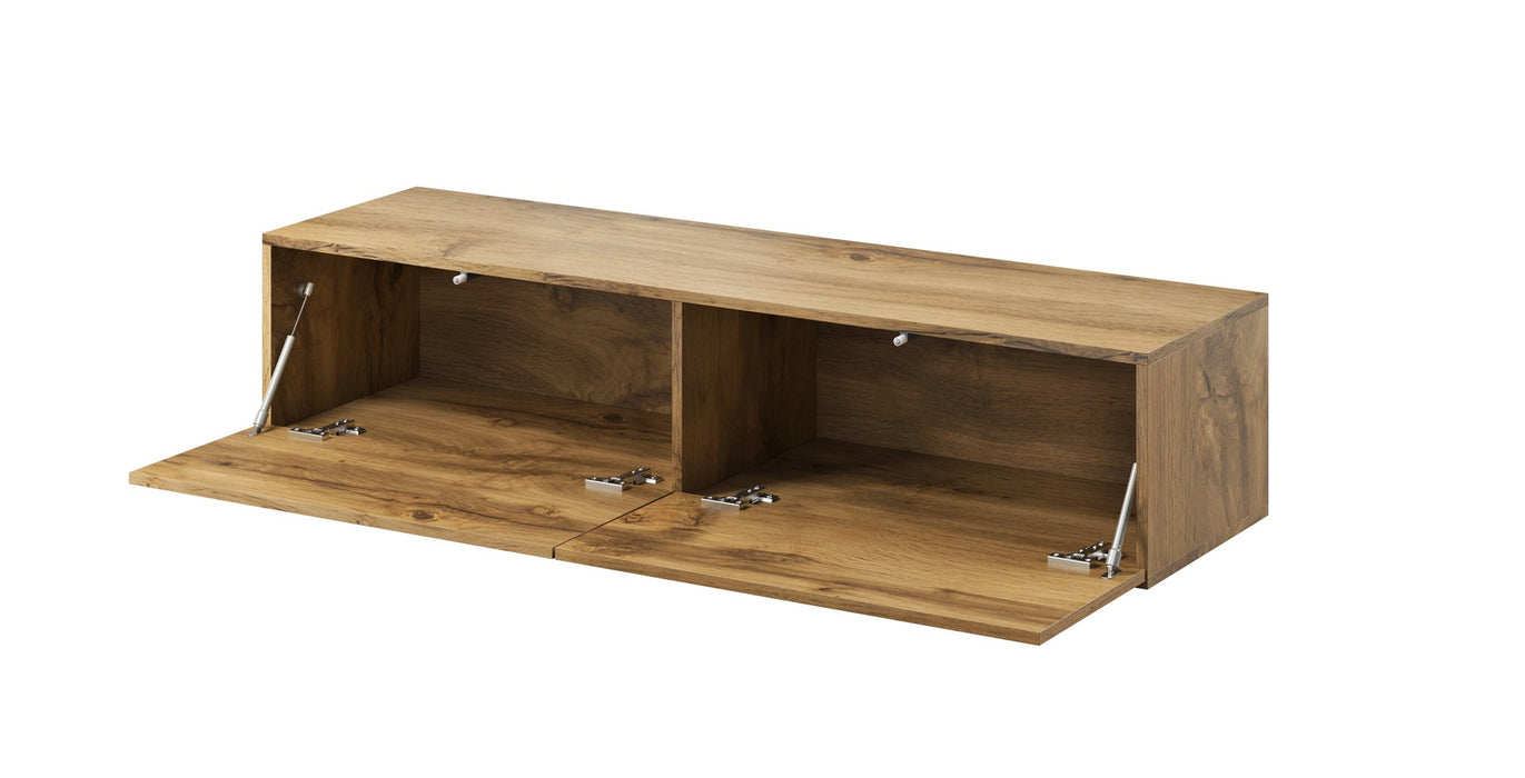 Cama Living room cabinet set VIGO 13 wotan oak/wotan oak matt