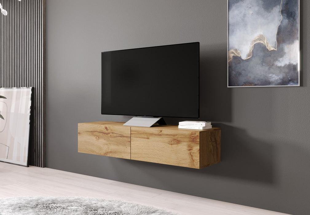 Cama Living room cabinet set VIGO 13 wotan oak/wotan oak matt