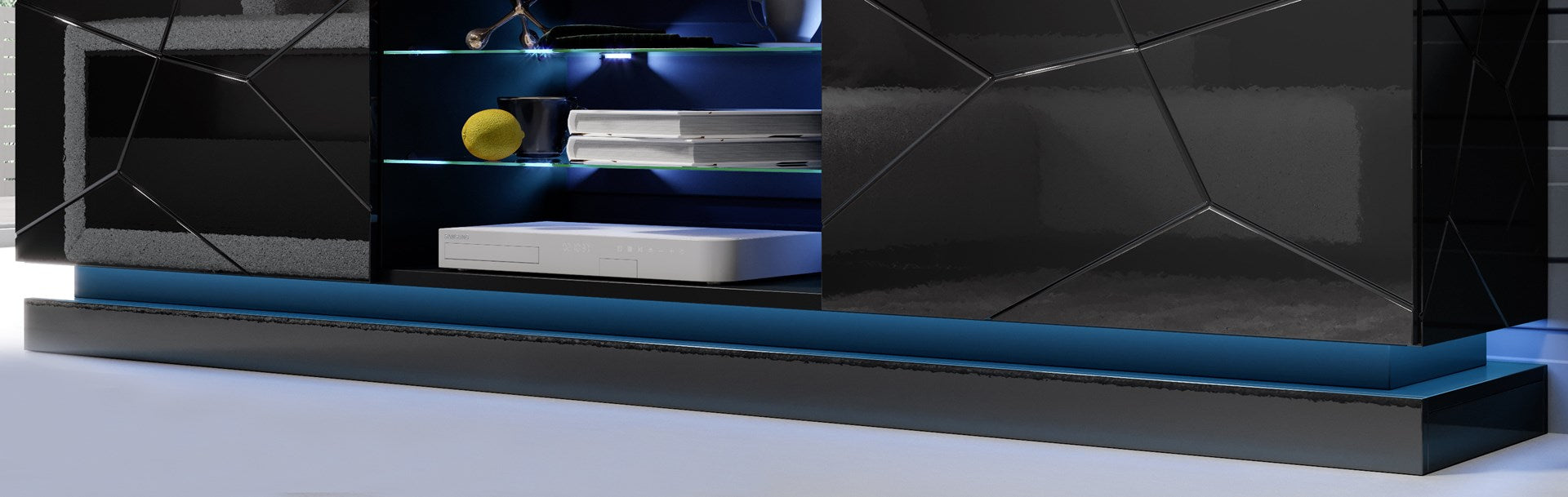Cama RTV lighting QIU 200 RGB