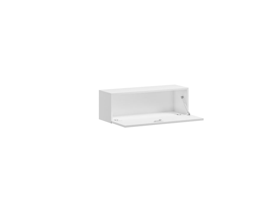 Cama Cabinet VIGO "90" full 90/35/32 black/black gloss