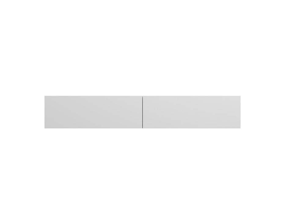 Cama TV Stand VIGO '180' 30/180/40 white/white gloss
