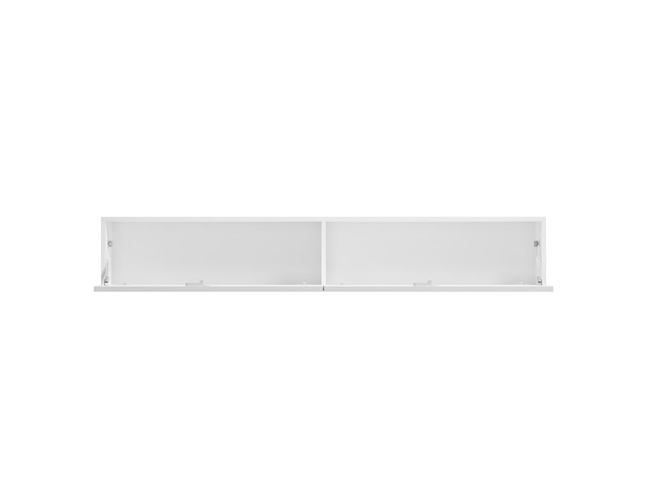 Cama TV Stand VIGO '180' 30/180/40 black/black gloss