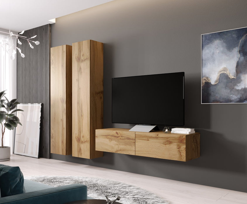 Cama TV stand VIGO 140 30/140/40 wotan oak