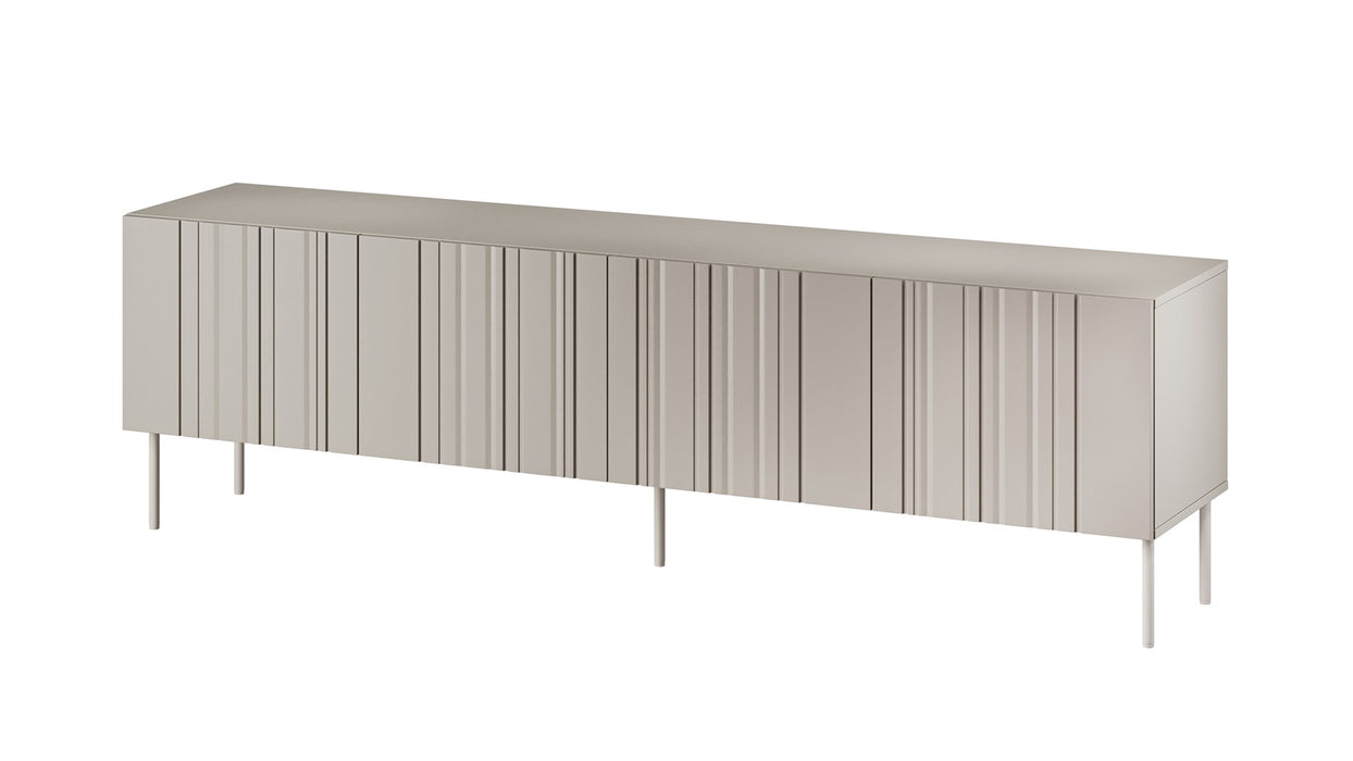 ISLA 200x40x60 cashmere matt