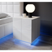 Cama REJA bedside table light blue - LED clipsOSW-KLE<<<LightingOSW<<<ActionPL