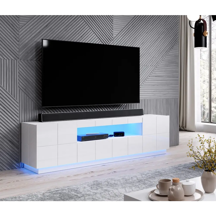Cama RTV cabinet lighting REJA blue - LED clipsOSW-KLE<<<LightingOSW<<<ActionPL